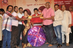 Anushtanam Movie Audio Launch